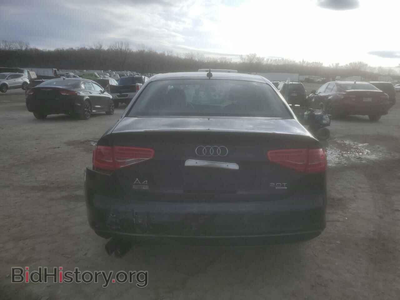 2014 AUDI A4 - VIN: WAUFFAFL8EA070313 - Photo 6
