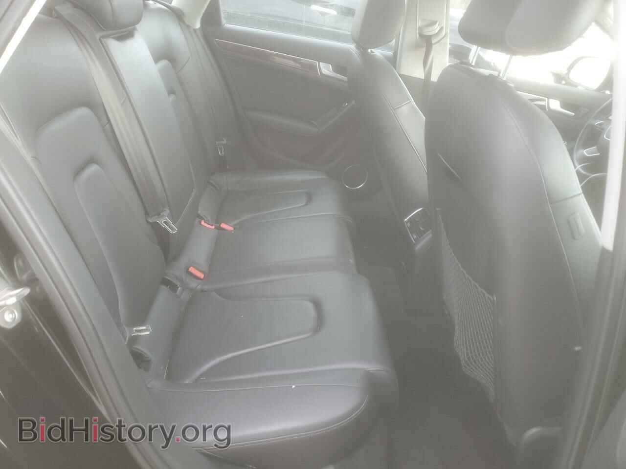 2014 AUDI A4 - VIN: WAUFFAFL8EA070313 - Photo 10