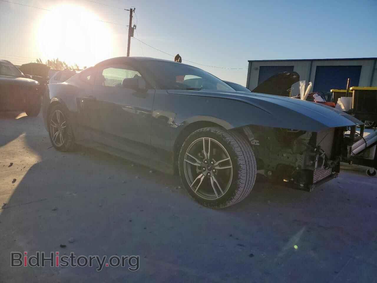 2024 FORD ALL Models - VIN: 1FA6P8TH1R5116867 - Фото 4