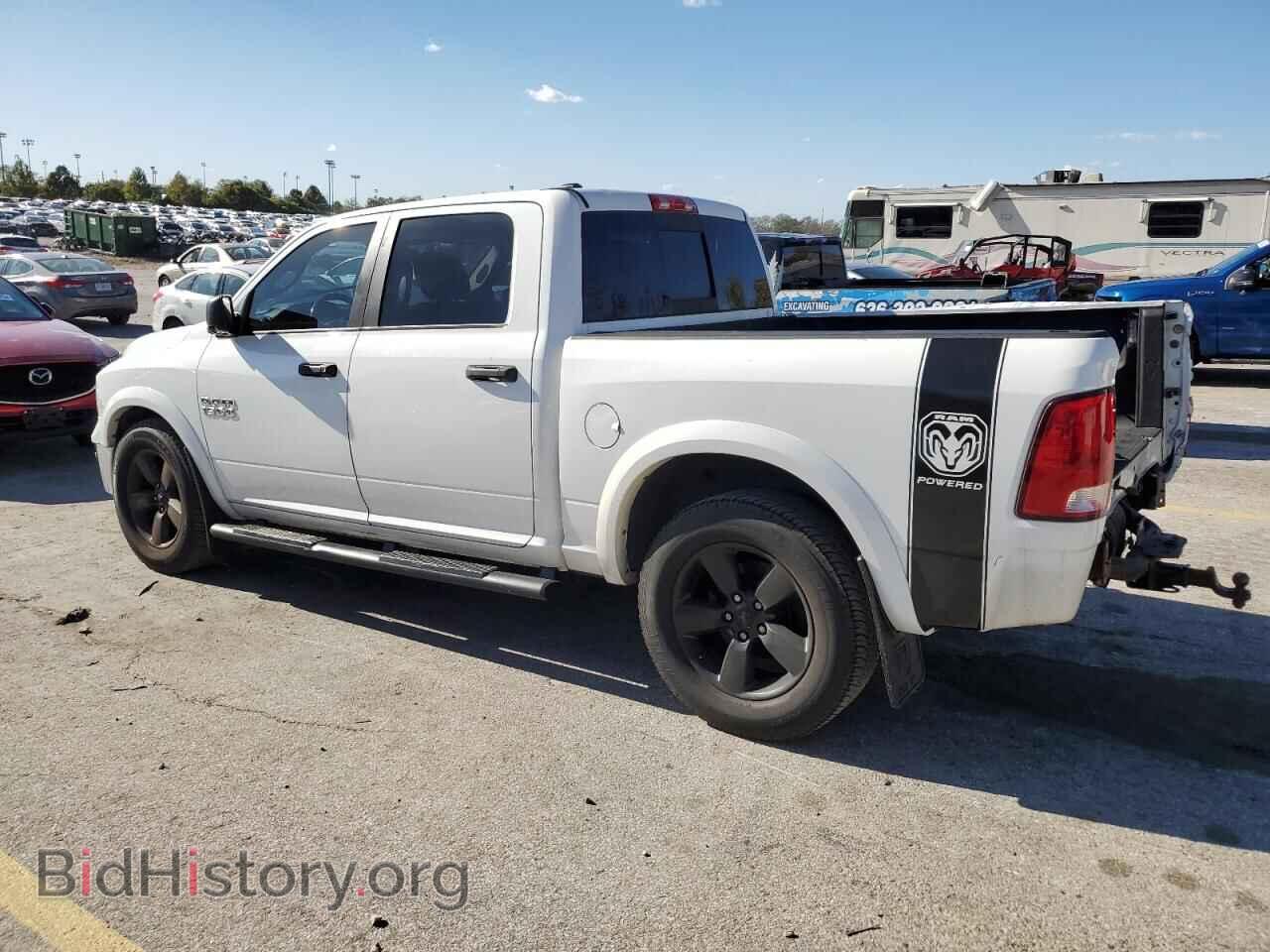 2016 RAM 1500 - VIN: 1C6RR7LG7GS286479 - Фото 2