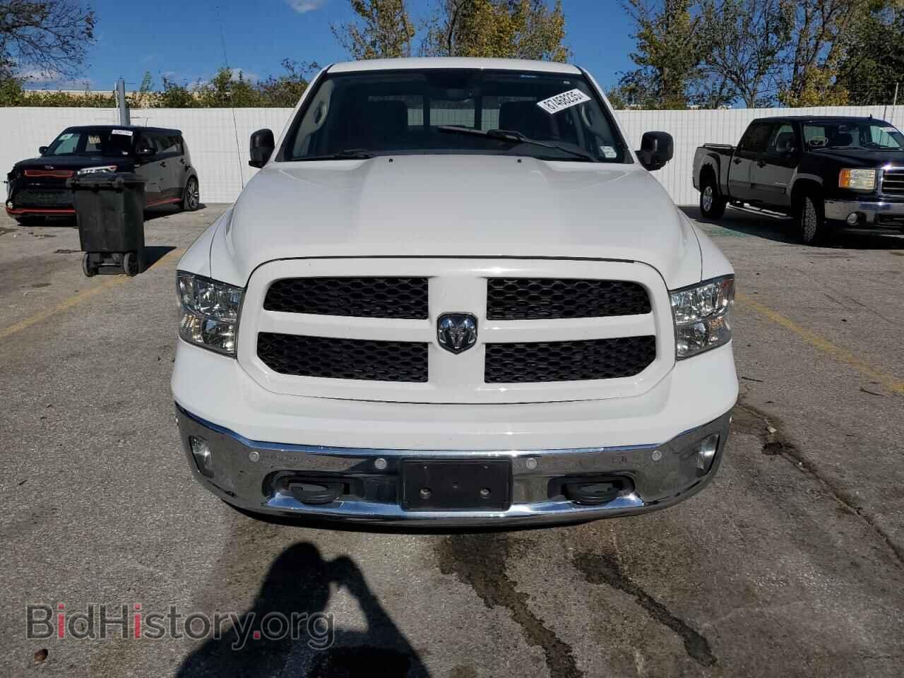 2016 RAM 1500 - VIN: 1C6RR7LG7GS286479 - Фото 5