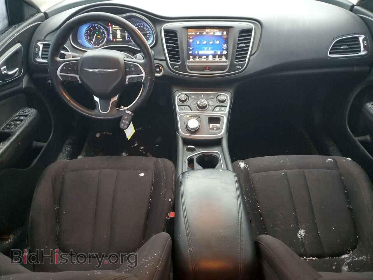 2015 CHRYSLER 200 - VIN: 1C3CCCAGXFN548802 - Фото 8