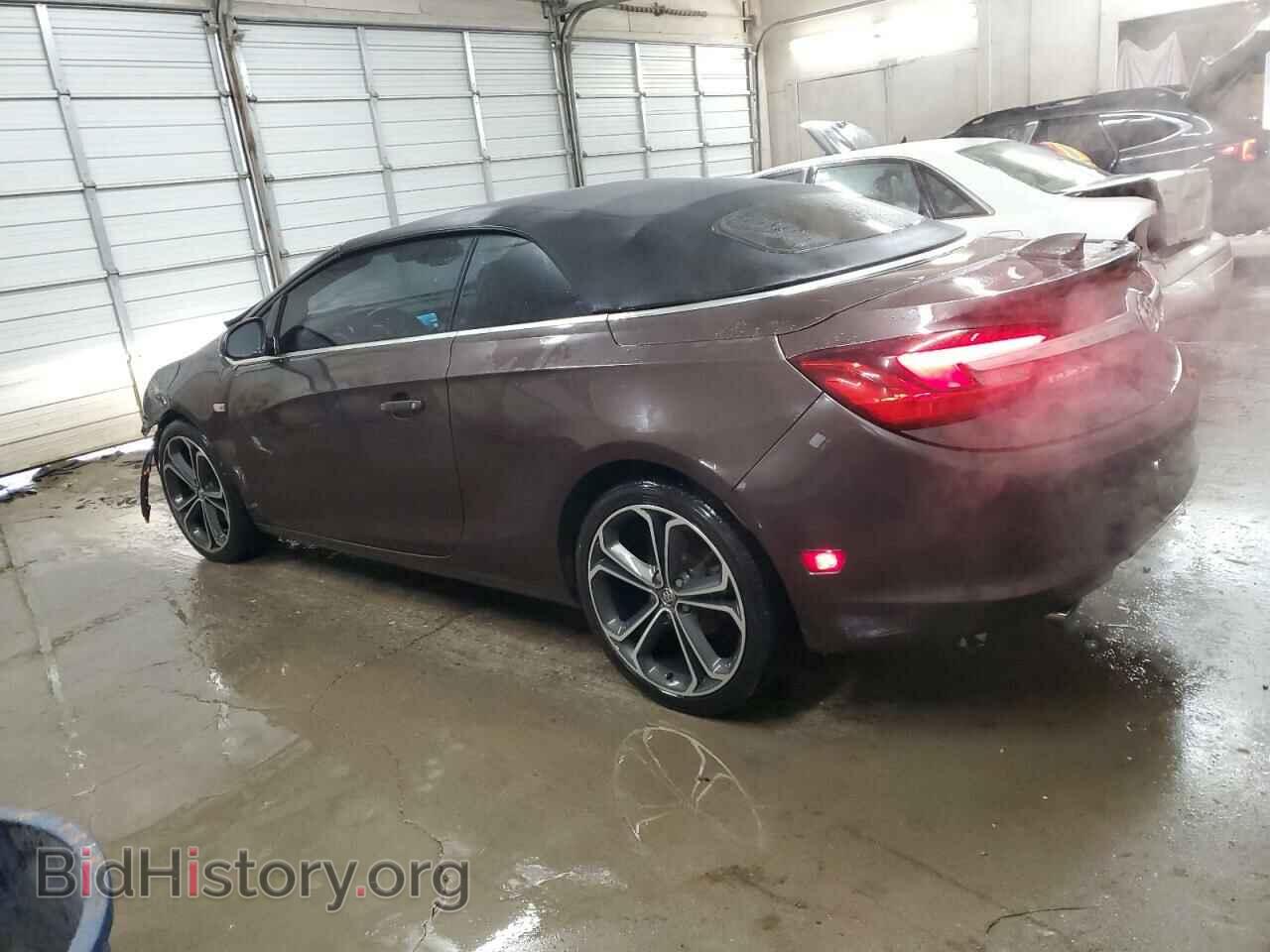 2016 BUICK CASCADA - VIN: W04WT3N54GG054601 - Фото 2
