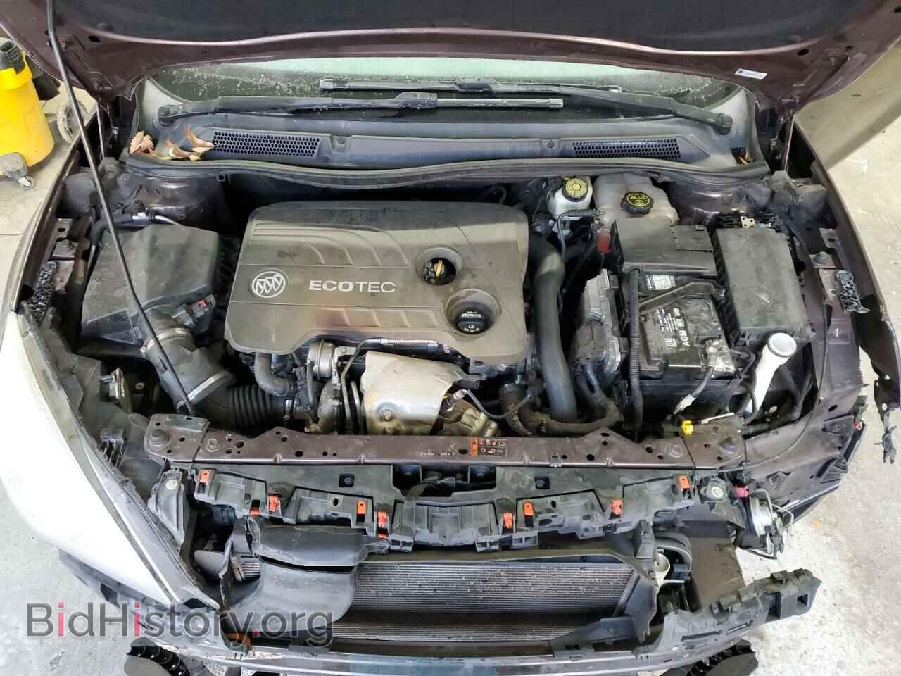 2016 BUICK CASCADA - VIN: W04WT3N54GG054601 - Фото 11