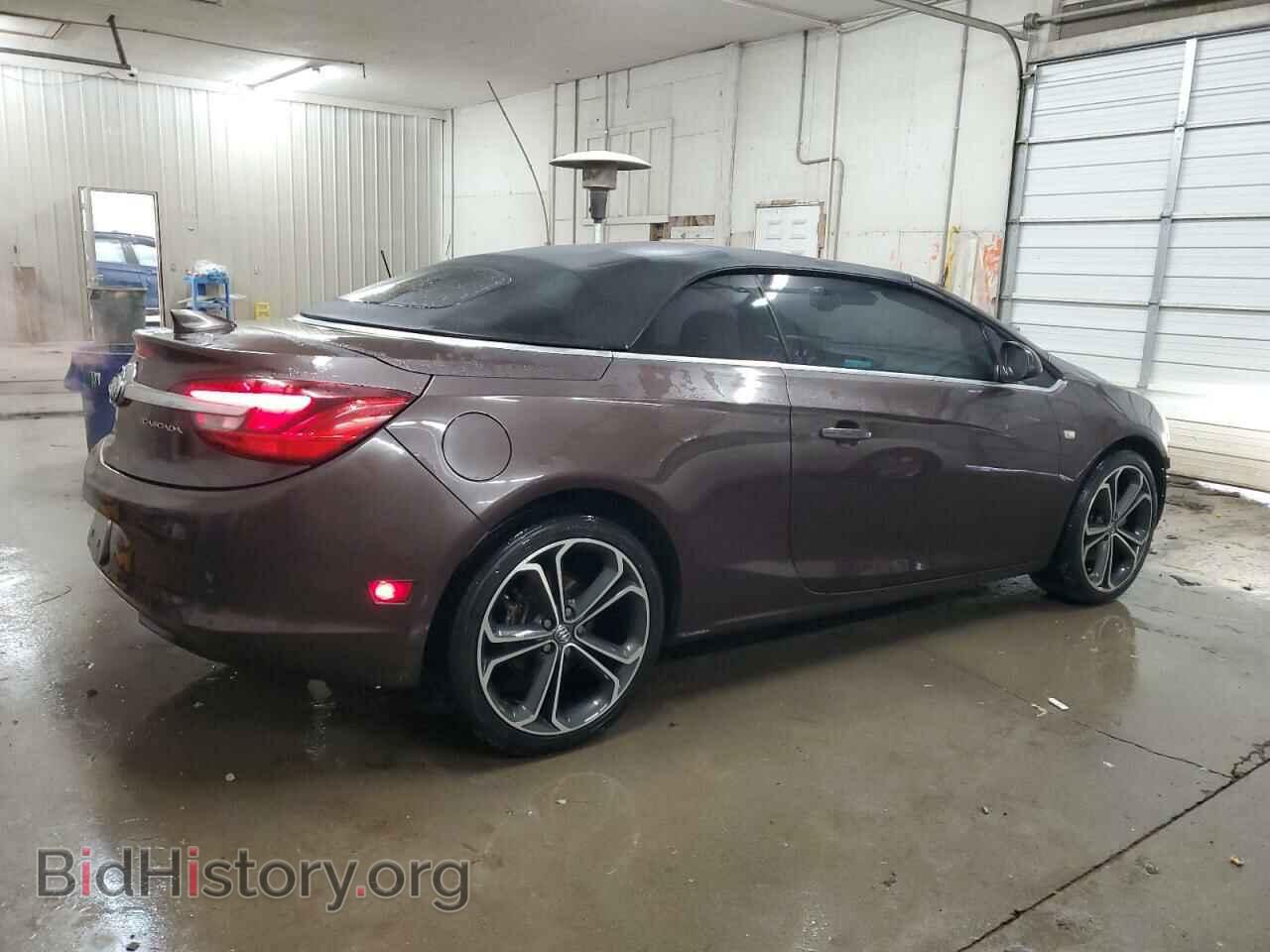 2016 BUICK CASCADA - VIN: W04WT3N54GG054601 - Фото 3