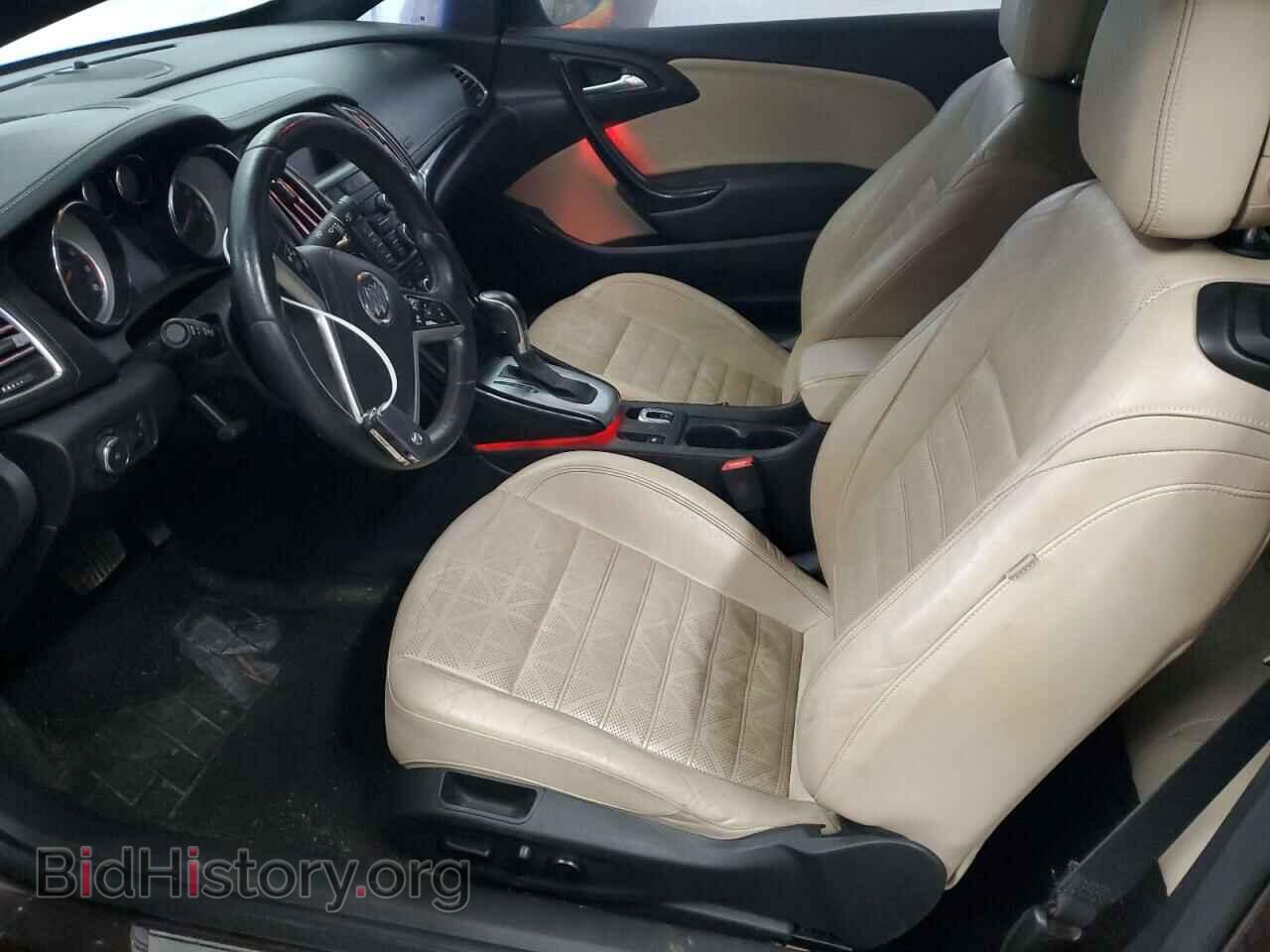 2016 BUICK CASCADA - VIN: W04WT3N54GG054601 - Фото 7