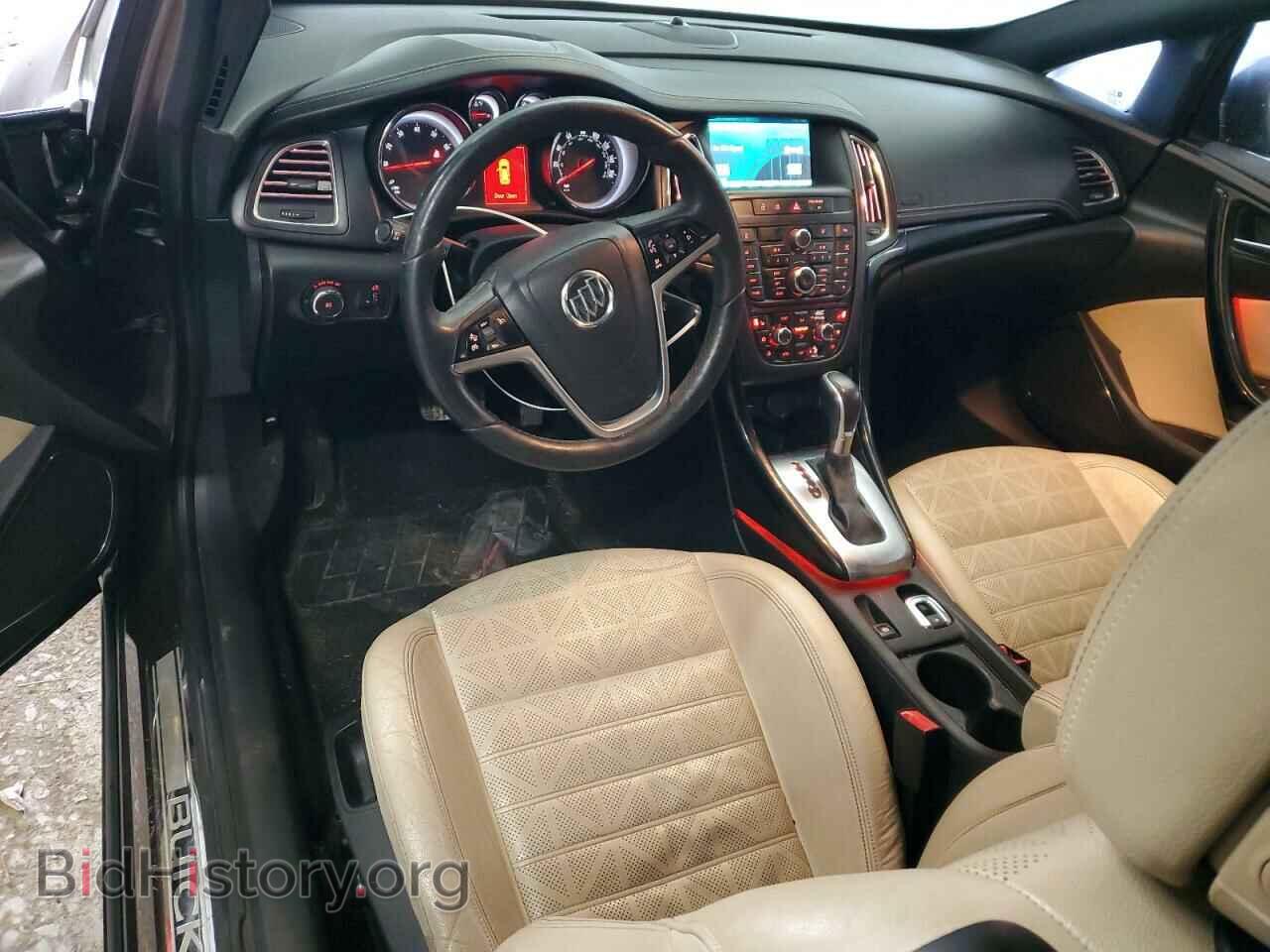 2016 BUICK CASCADA - VIN: W04WT3N54GG054601 - Фото 8