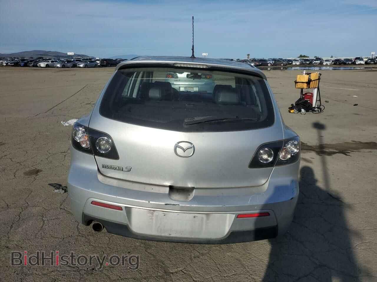 2008 MAZDA MAZDA3 - VIN: JM1BK344381806843 - Фото 6