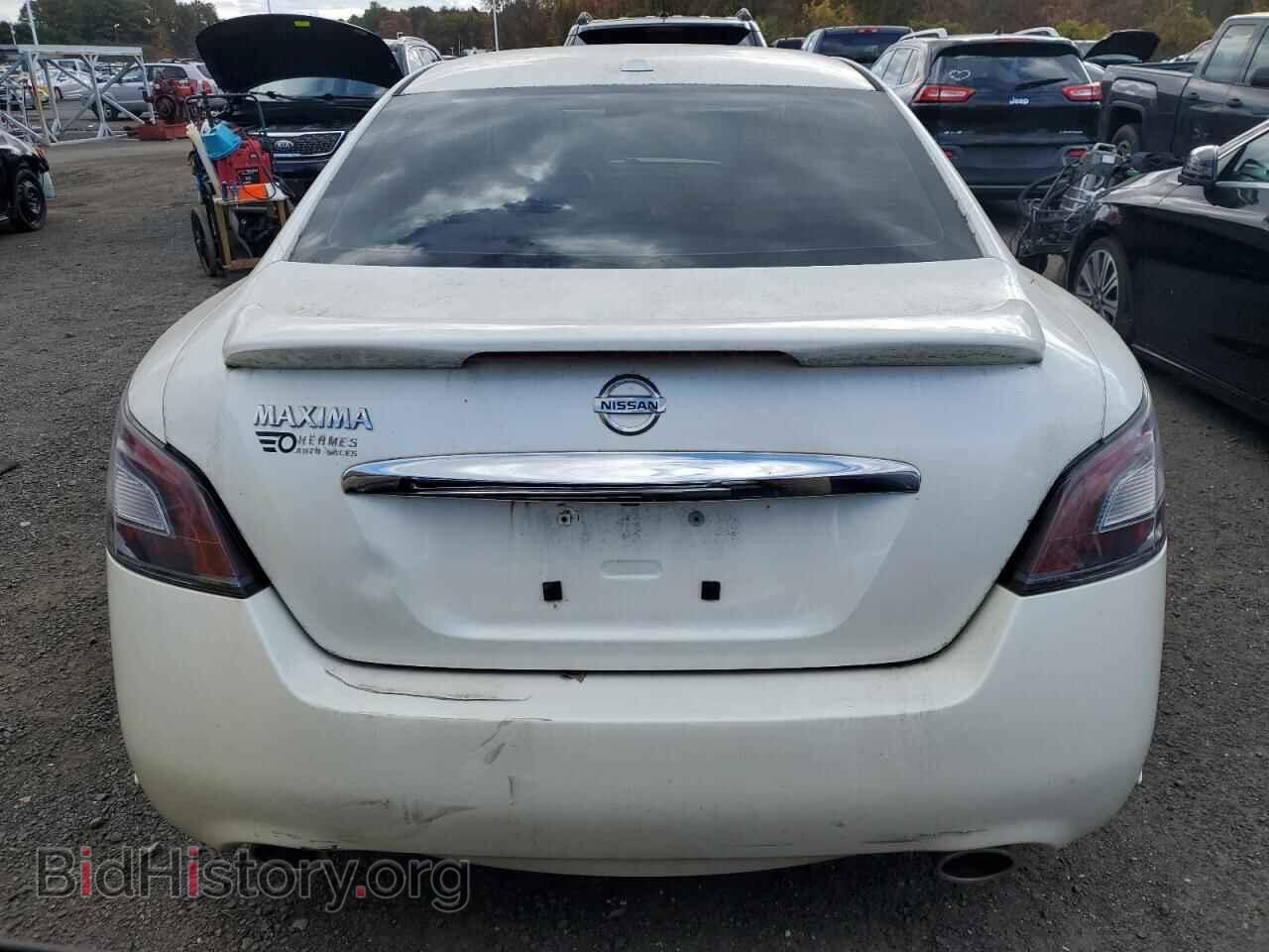 2014 NISSAN MAXIMA - VIN: 1N4AA5AP1EC478675 - Photo 6