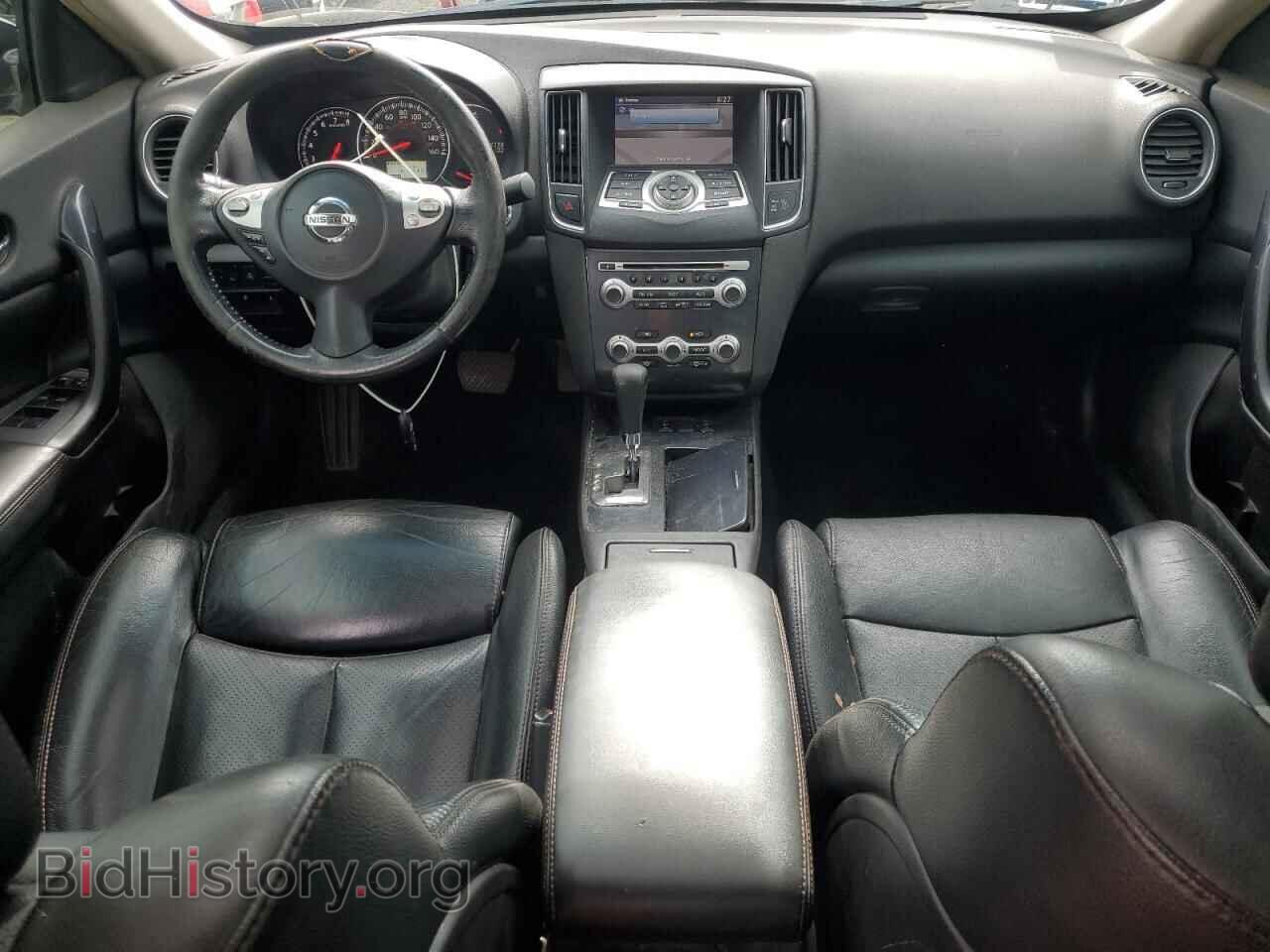 2014 NISSAN MAXIMA - VIN: 1N4AA5AP1EC478675 - Photo 8