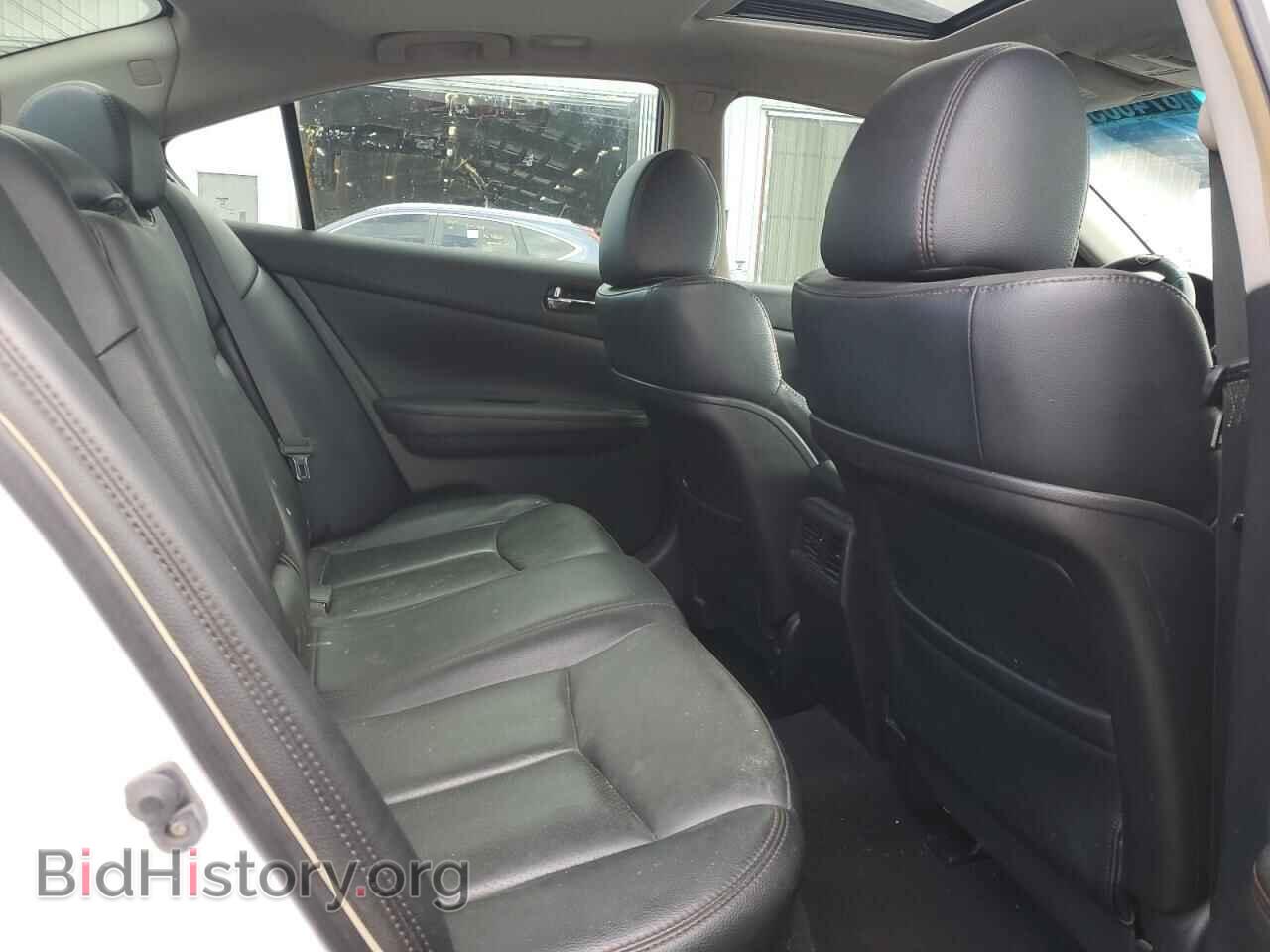 2014 NISSAN MAXIMA - VIN: 1N4AA5AP1EC478675 - Photo 10