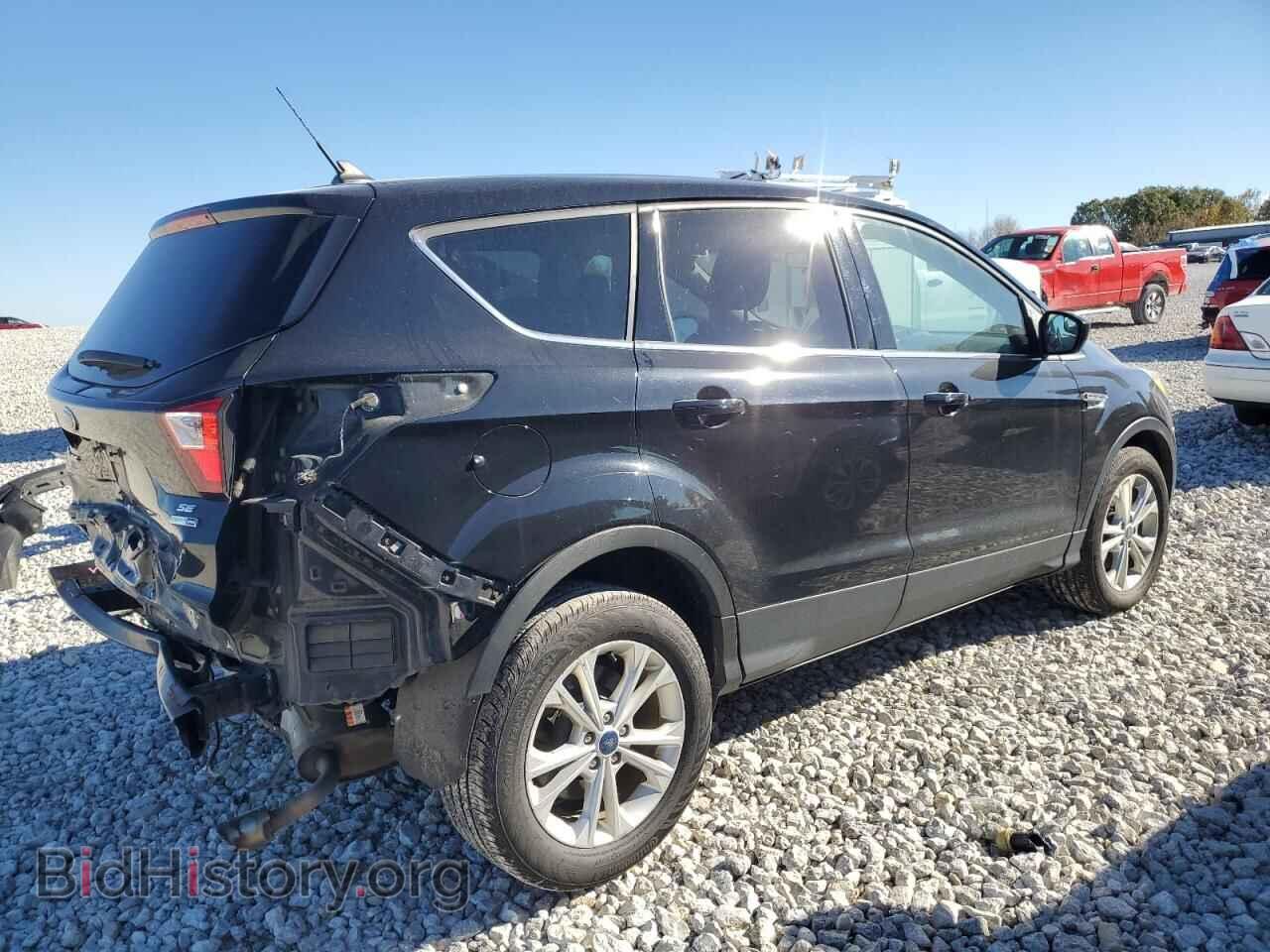2019 FORD ESCAPE - VIN: 1FMCU9GD0KUC50862 - Фото 3