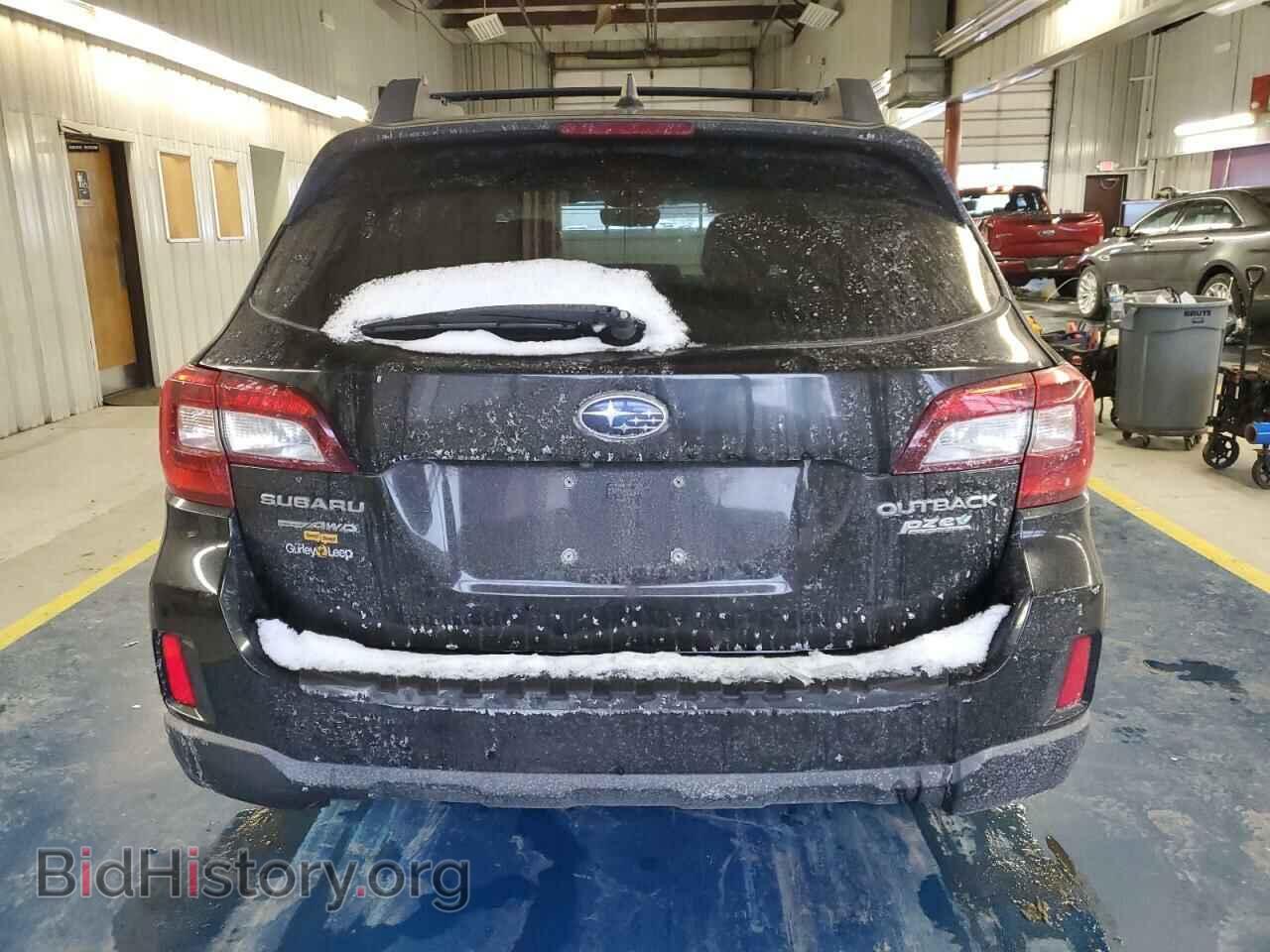 2017 SUBARU OUTBACK - VIN: 4S4BSACC8H3350433 - Фото 6