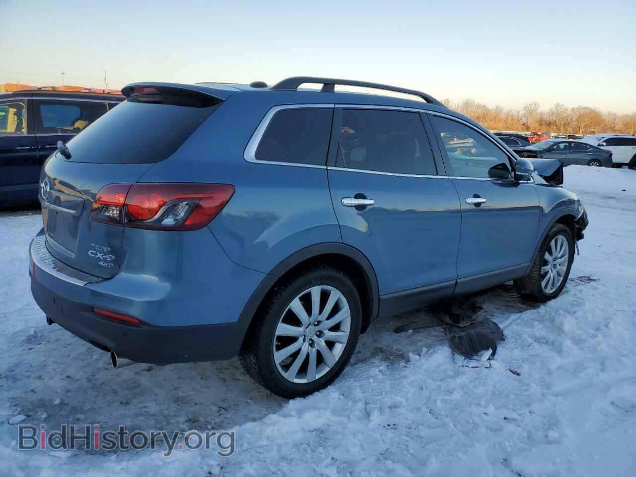 2014 MAZDA CX-9 - VIN: JM3TB3DA4E0426848 - Фото 3