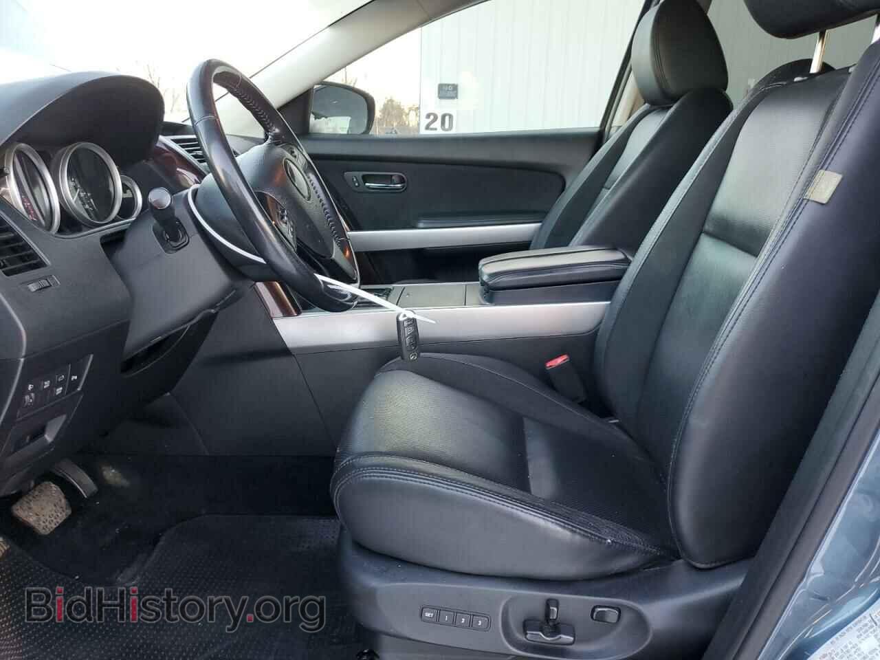 2014 MAZDA CX-9 - VIN: JM3TB3DA4E0426848 - Фото 7