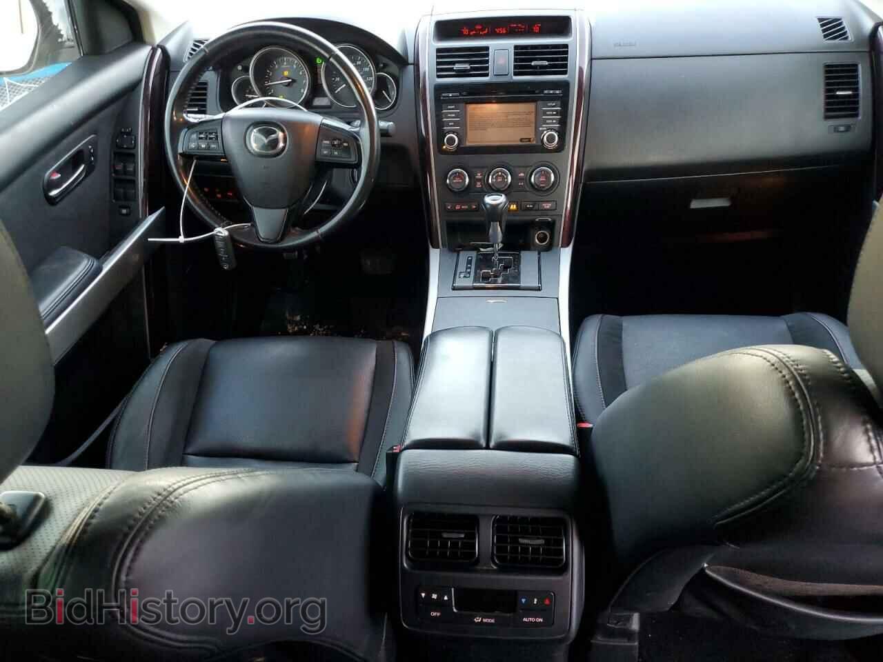 2014 MAZDA CX-9 - VIN: JM3TB3DA4E0426848 - Фото 8