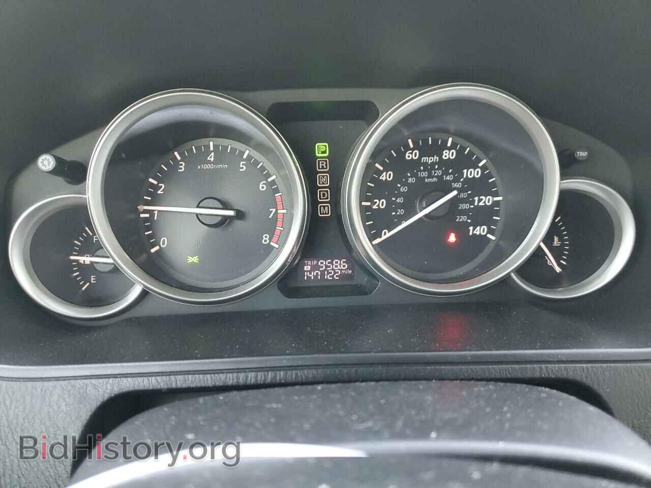 2014 MAZDA CX-9 - VIN: JM3TB3DA4E0426848 - Фото 9