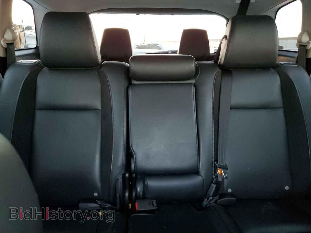 2014 MAZDA CX-9 - VIN: JM3TB3DA4E0426848 - Фото 10