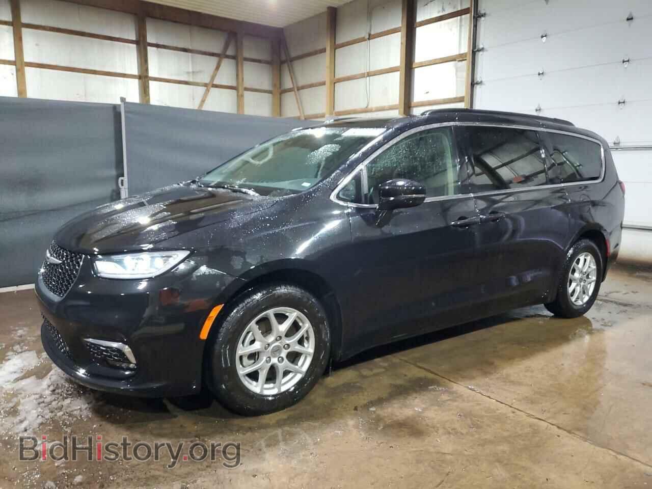 Фотография 2C4RC1BG3NR188671 - CHRYSLER PACIFICA 2022
