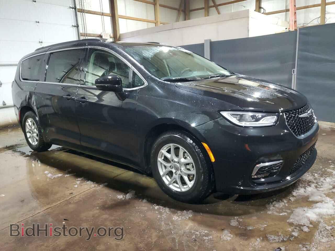 2022 CHRYSLER PACIFICA - VIN: 2C4RC1BG3NR188671 - Фото 4