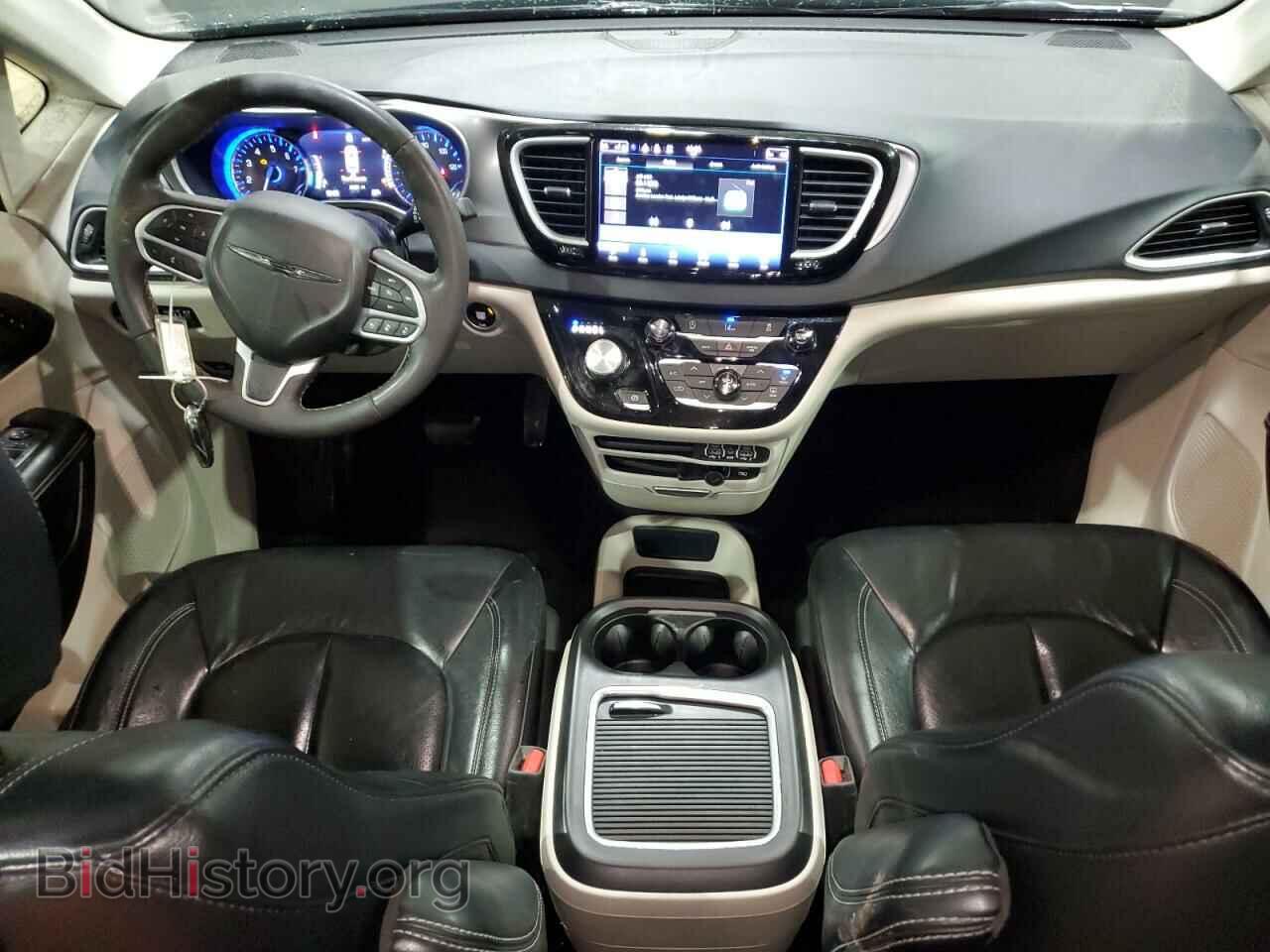 2022 CHRYSLER PACIFICA - VIN: 2C4RC1BG3NR188671 - Фото 8