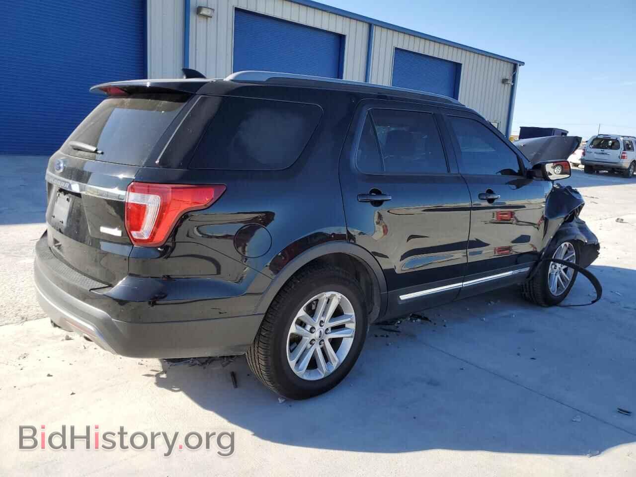 2017 FORD EXPLORER - VIN: 1FM5K7DH8HGC52957 - Фото 3