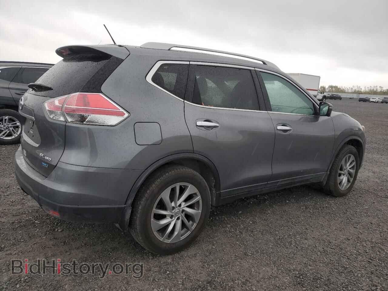 2015 NISSAN ROGUE - VIN: 5N1AT2MV7FC912706 - Фото 3