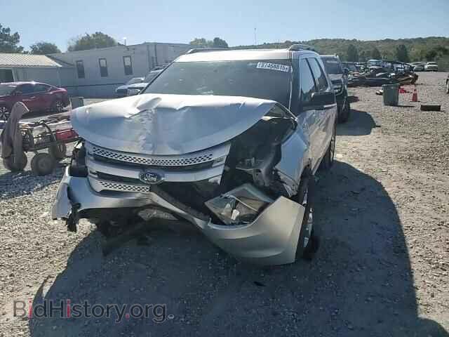 2014 FORD EXPLORER - VIN: 1FM5K7D87EGC44697 - Photo 14