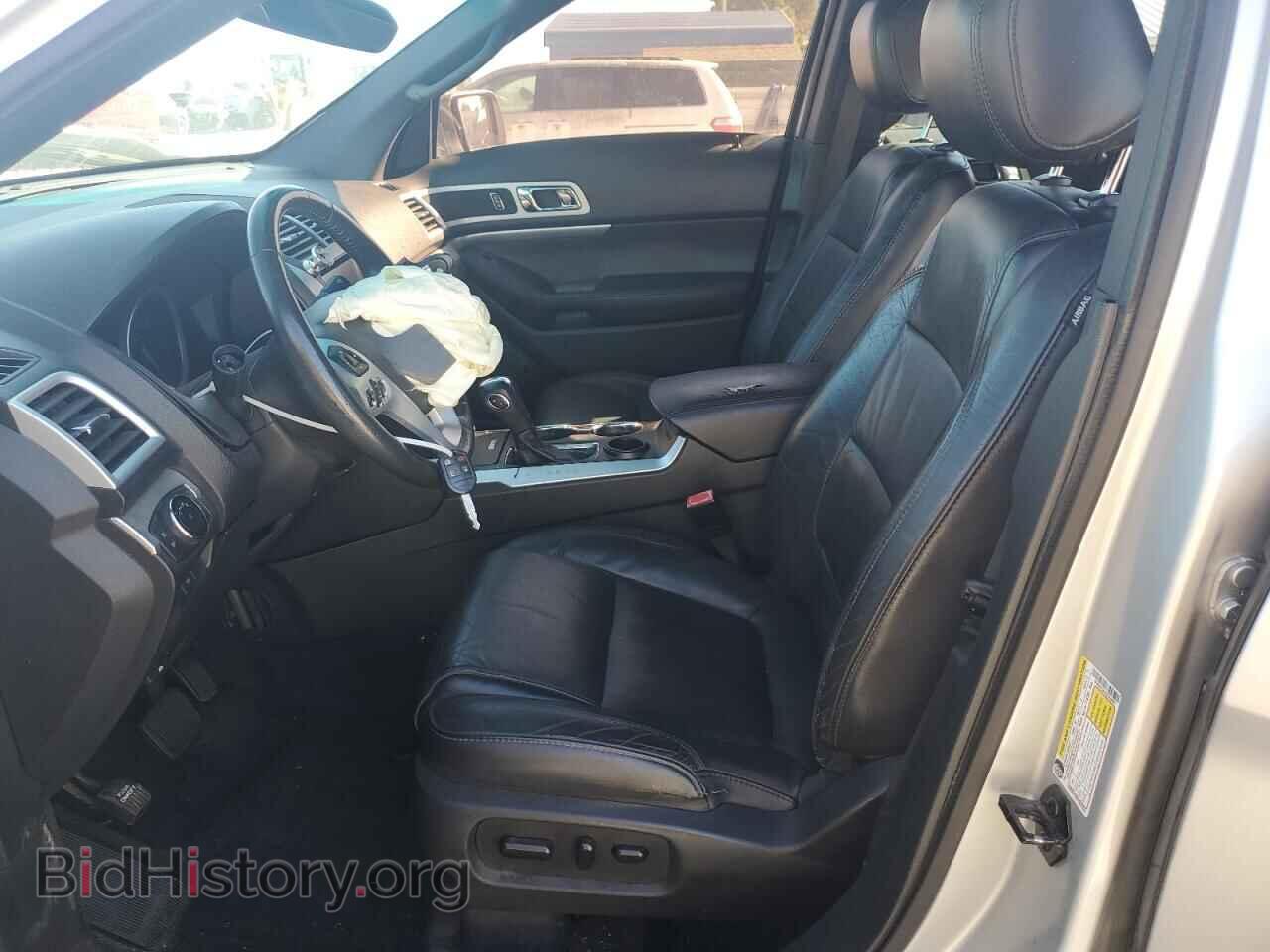2014 FORD EXPLORER - VIN: 1FM5K7D87EGC44697 - Photo 7