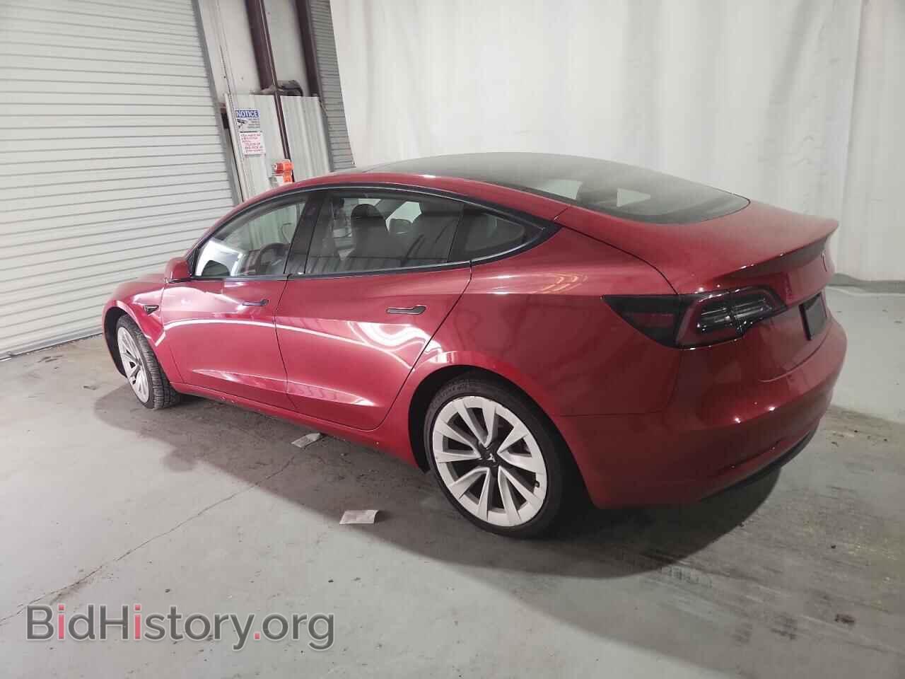 2023 TESLA MODEL 3 - VIN: 5YJ3E1EA4PF450185 - Photo 2