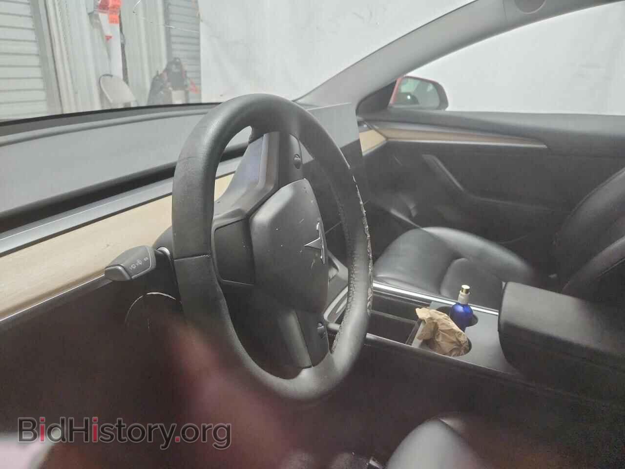 2023 TESLA MODEL 3 - VIN: 5YJ3E1EA4PF450185 - Photo 9