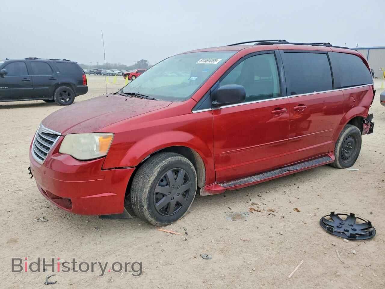 Photo 2A4RR4DE9AR109892 - CHRYSLER MINIVAN 2010