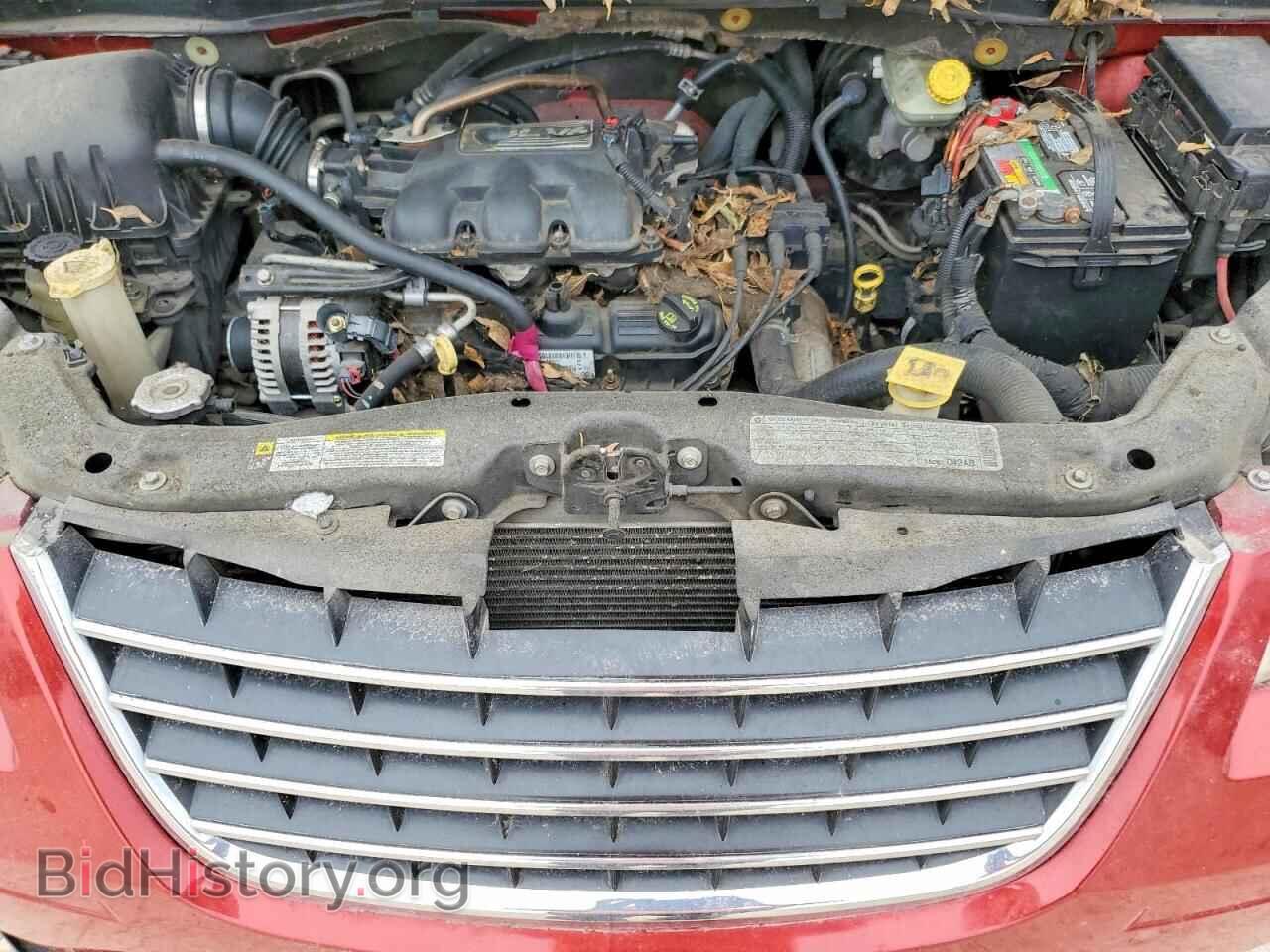 2010 CHRYSLER MINIVAN - VIN: 2A4RR4DE9AR109892 - Фото 12