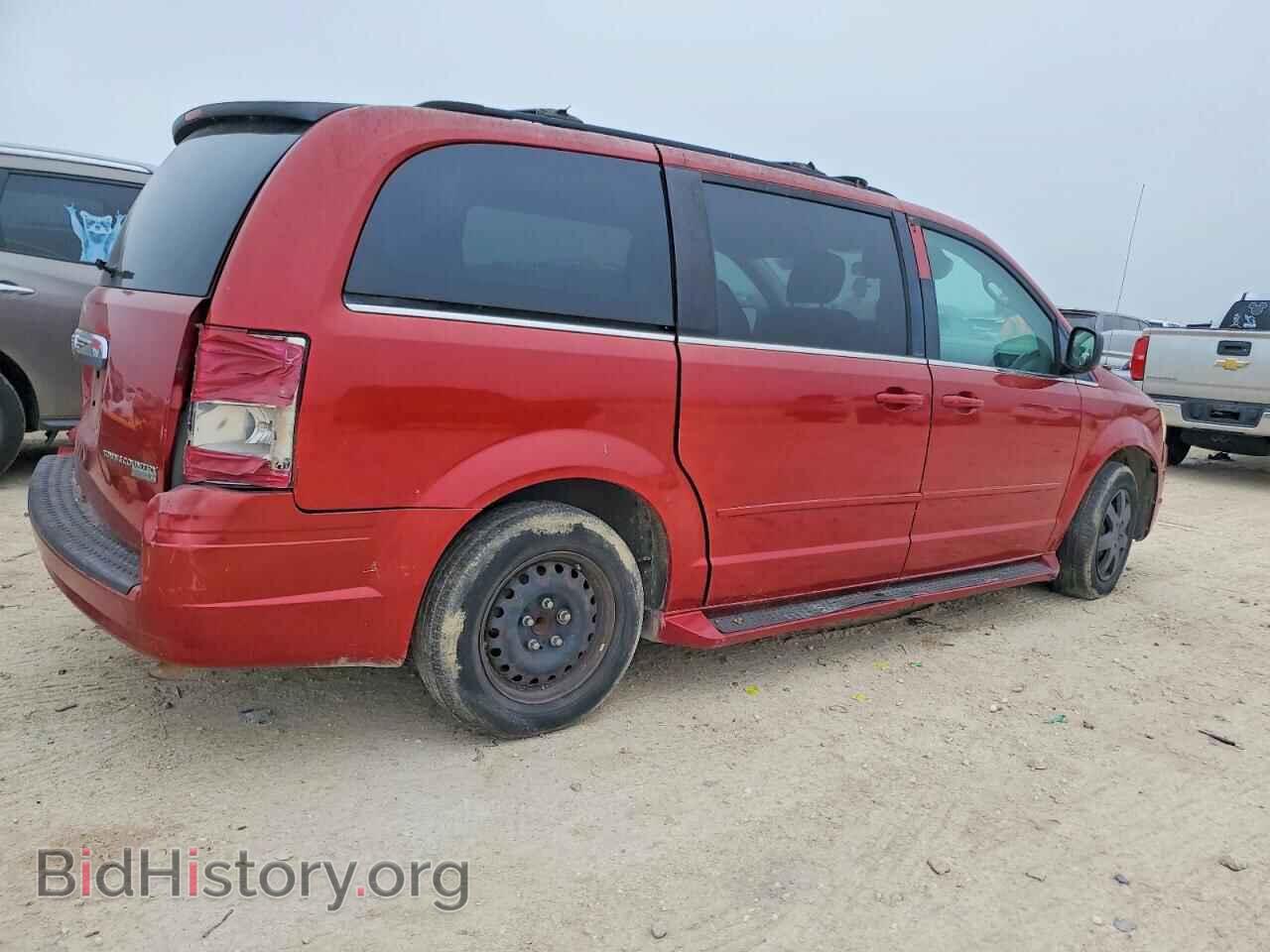 2010 CHRYSLER MINIVAN - VIN: 2A4RR4DE9AR109892 - Фото 3