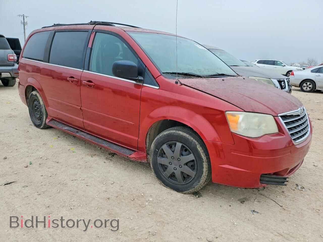 2010 CHRYSLER MINIVAN - VIN: 2A4RR4DE9AR109892 - Фото 4