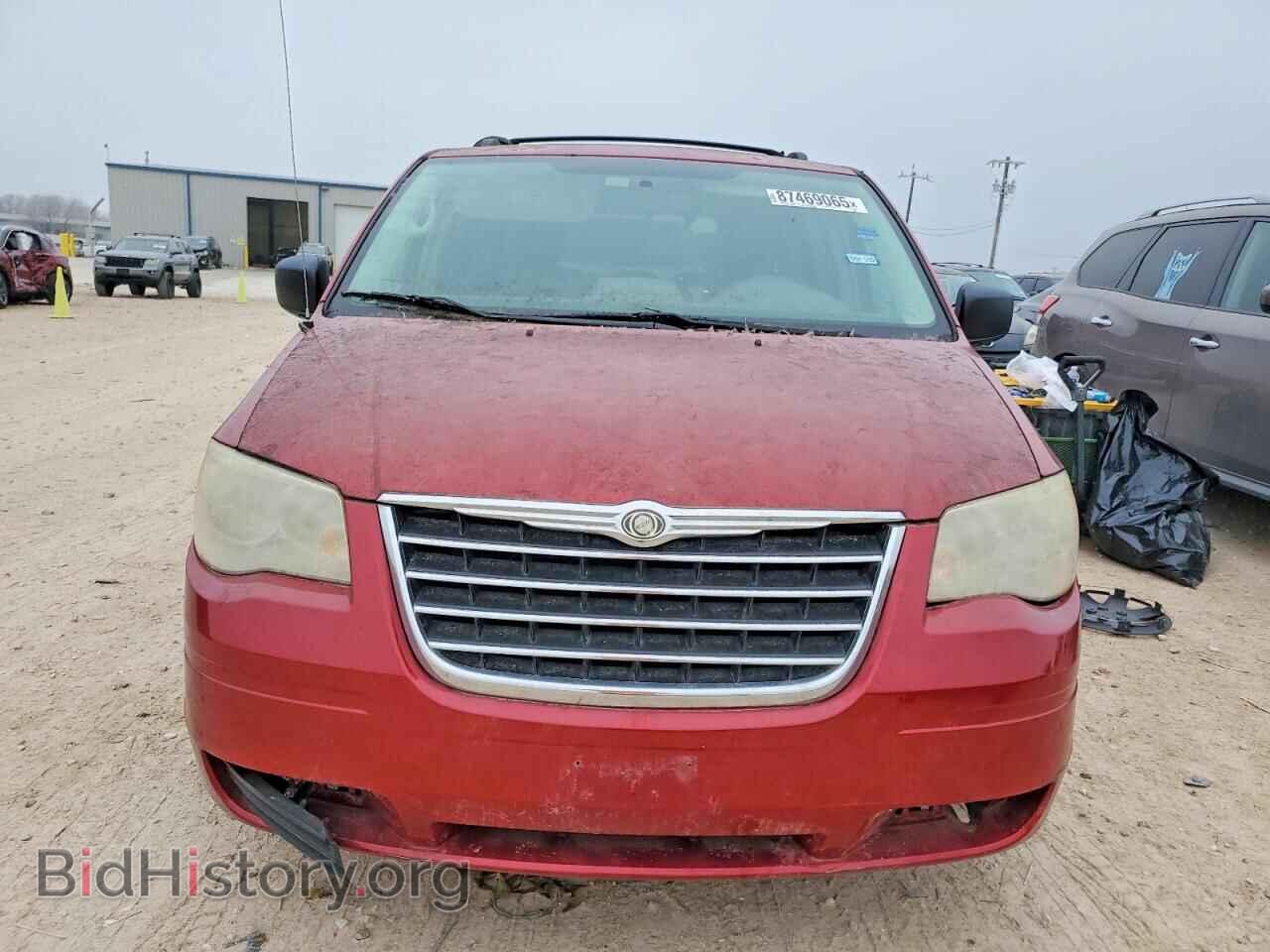 2010 CHRYSLER MINIVAN - VIN: 2A4RR4DE9AR109892 - Фото 5