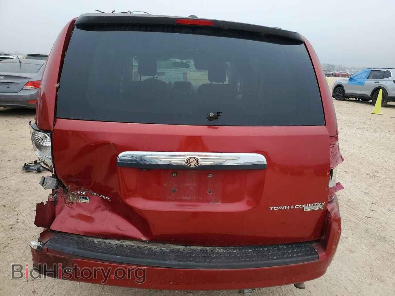 2010 CHRYSLER MINIVAN - VIN: 2A4RR4DE9AR109892 - Фото 6