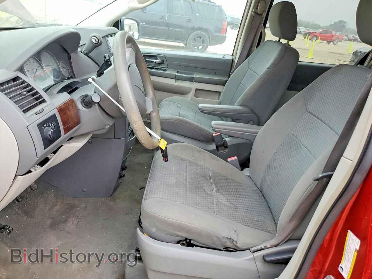2010 CHRYSLER MINIVAN - VIN: 2A4RR4DE9AR109892 - Фото 7