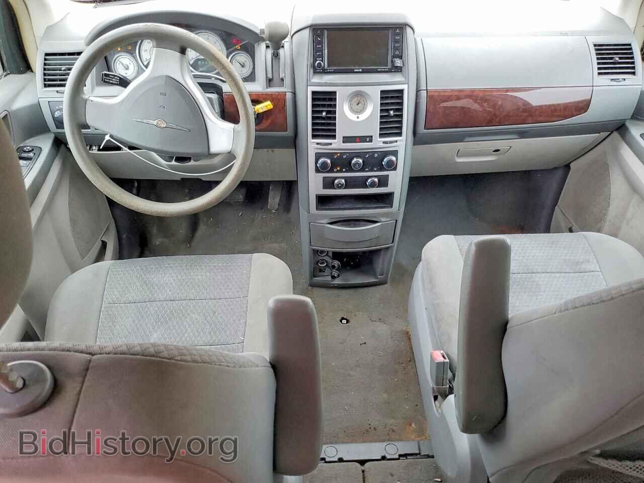 2010 CHRYSLER MINIVAN - VIN: 2A4RR4DE9AR109892 - Фото 8