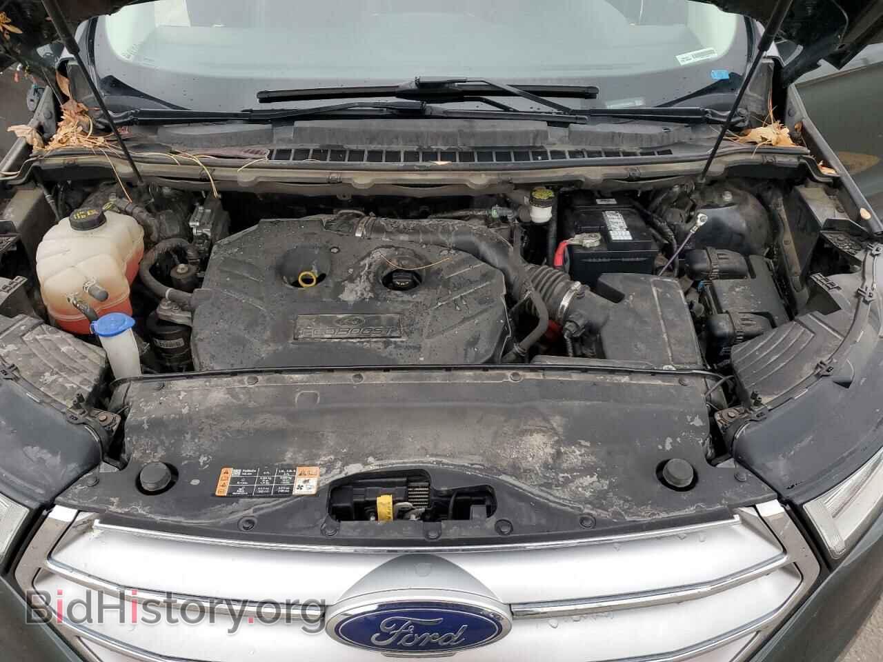 2015 FORD EDGE - VIN: 2FMPK4K97FBB45342 - Photo 12