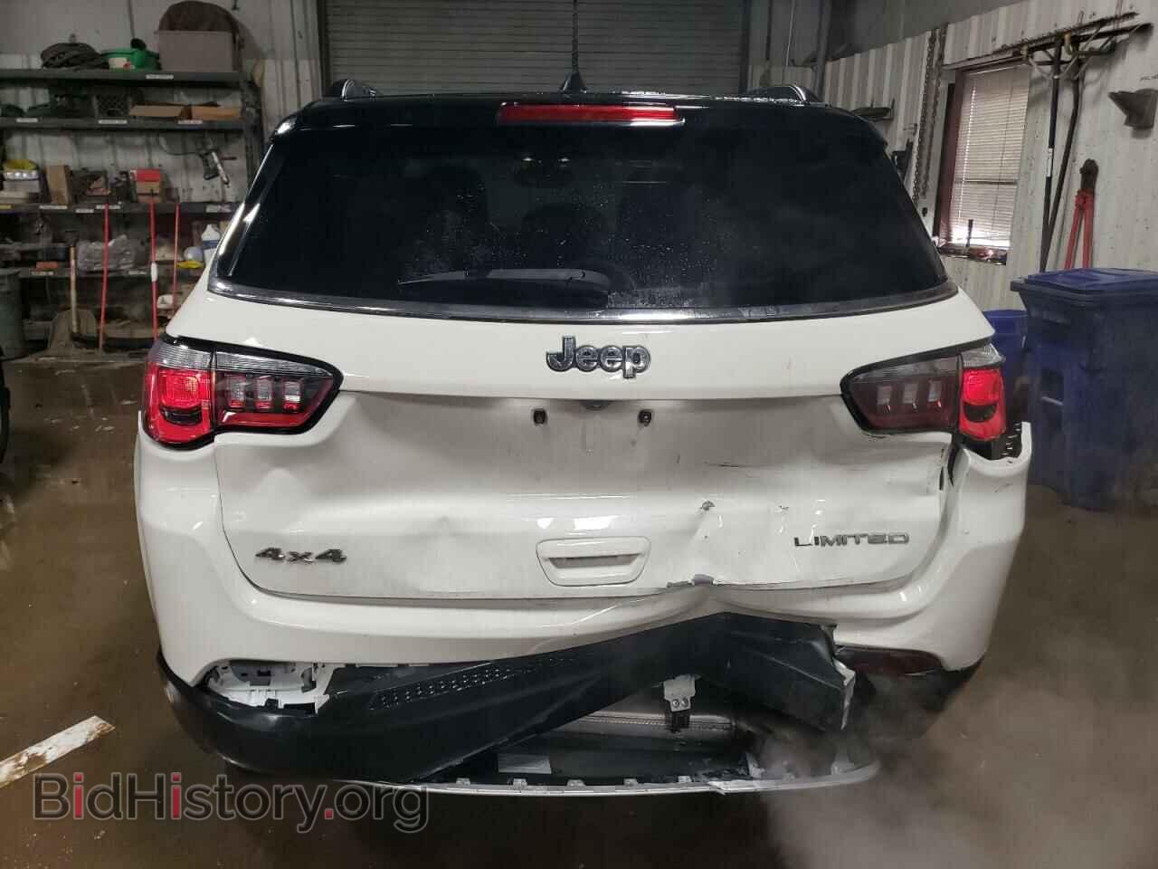 2019 JEEP COMPASS - VIN: 3C4NJDCB4KT729325 - Фото 6