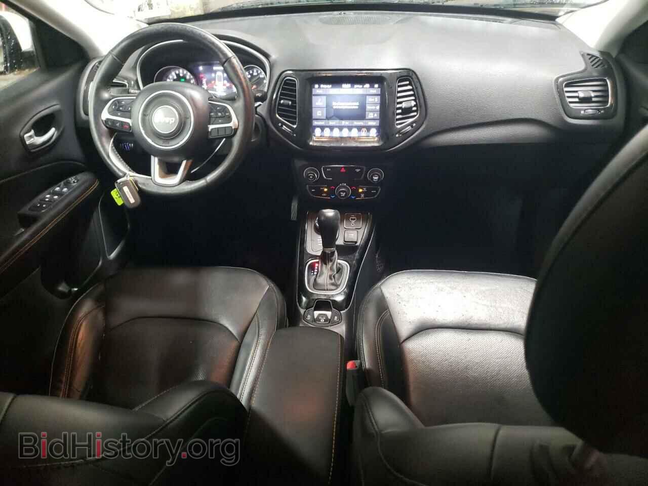 2019 JEEP COMPASS - VIN: 3C4NJDCB4KT729325 - Фото 8