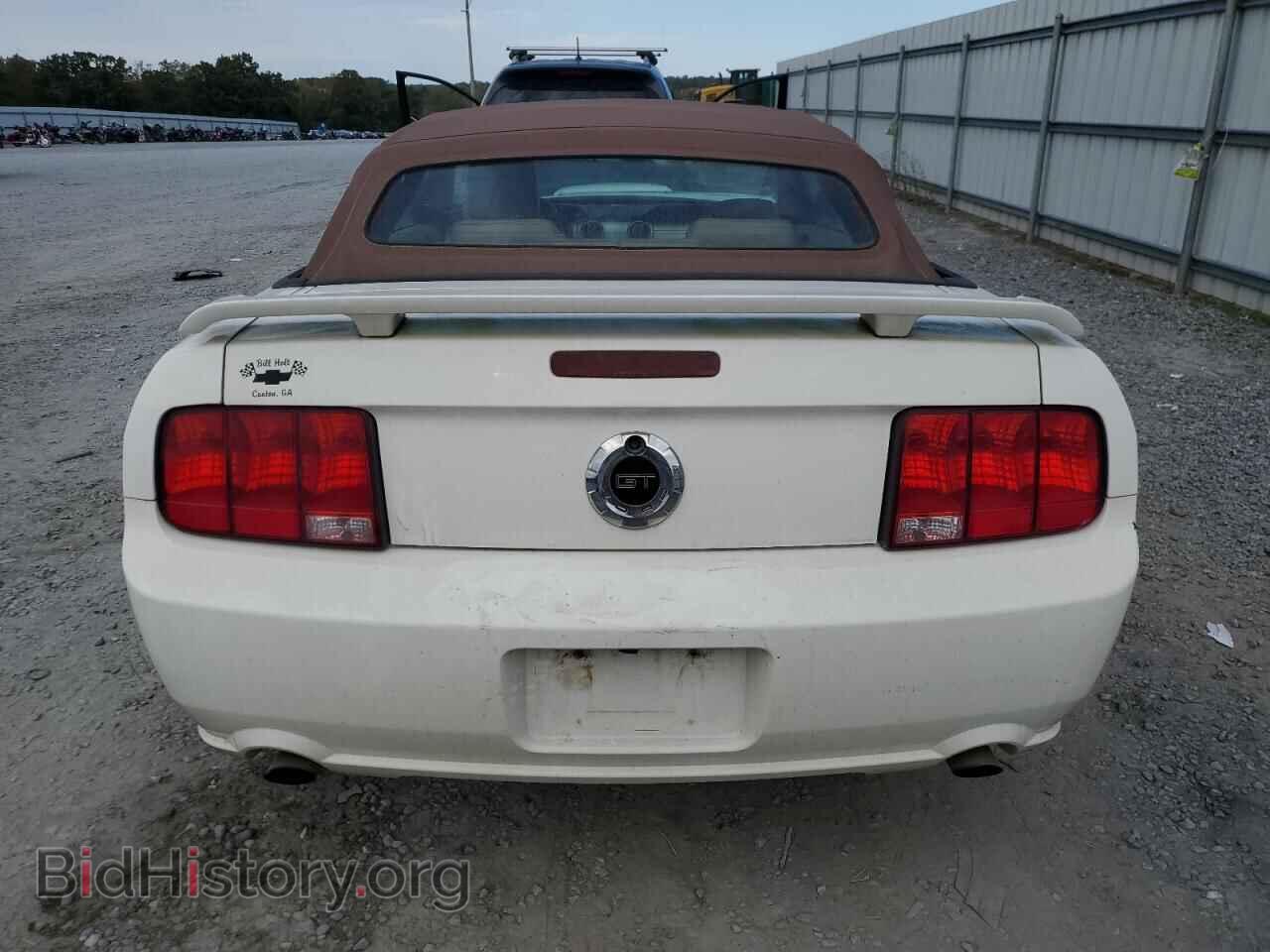 2005 FORD MUSTANG - VIN: 1ZVFT85H155194866 - Фото 6