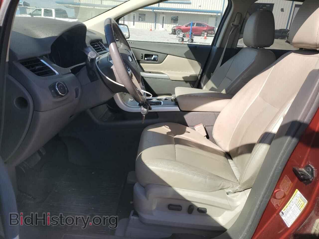 2014 FORD EDGE - VIN: 2FMDK3JC6EBA82386 - Фото 7