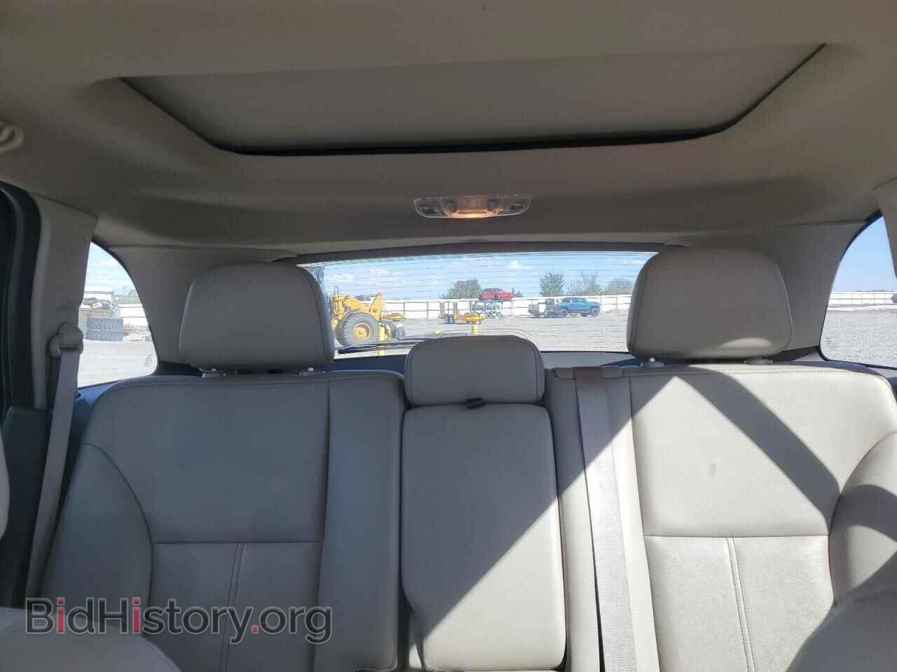 2014 FORD EDGE - VIN: 2FMDK3JC6EBA82386 - Фото 10