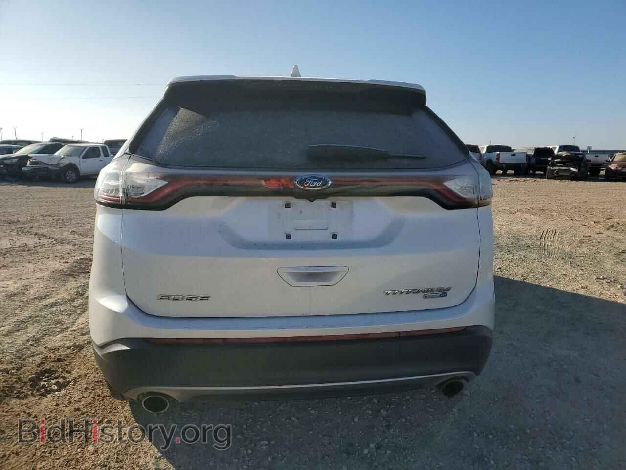 2017 FORD EDGE - VIN: 2FMPK4K98HBB91300 - Фото 6