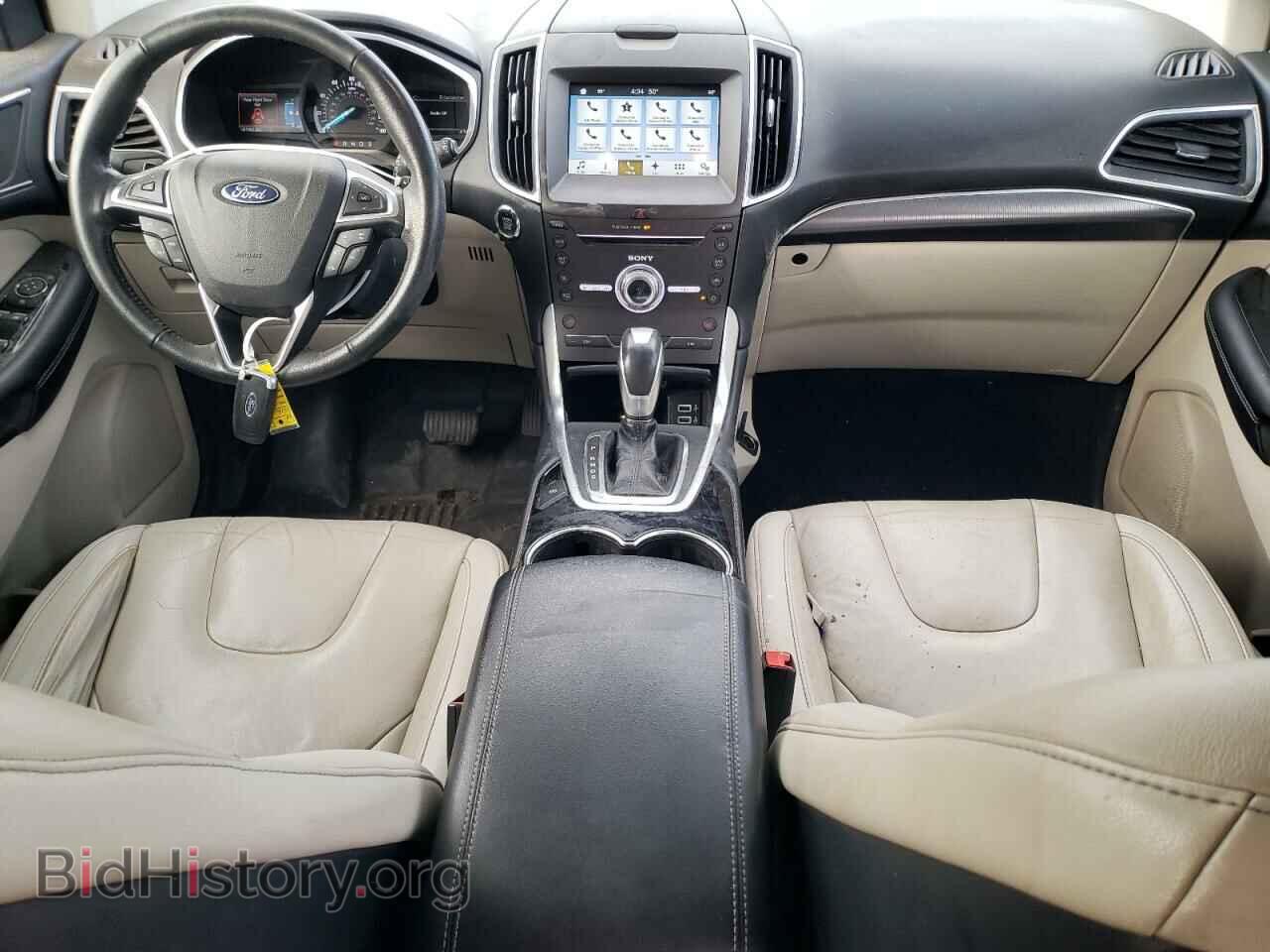 2017 FORD EDGE - VIN: 2FMPK4K98HBB91300 - Фото 8