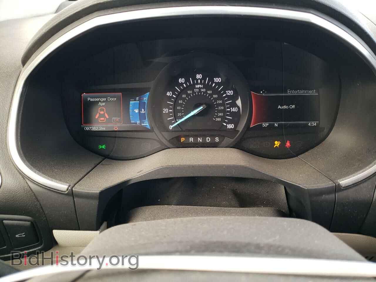 2017 FORD EDGE - VIN: 2FMPK4K98HBB91300 - Фото 9