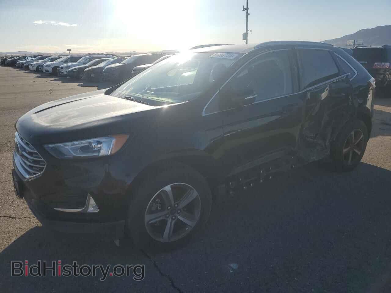 Фотография 2FMPK3J94KBC63225 - FORD EDGE 2019