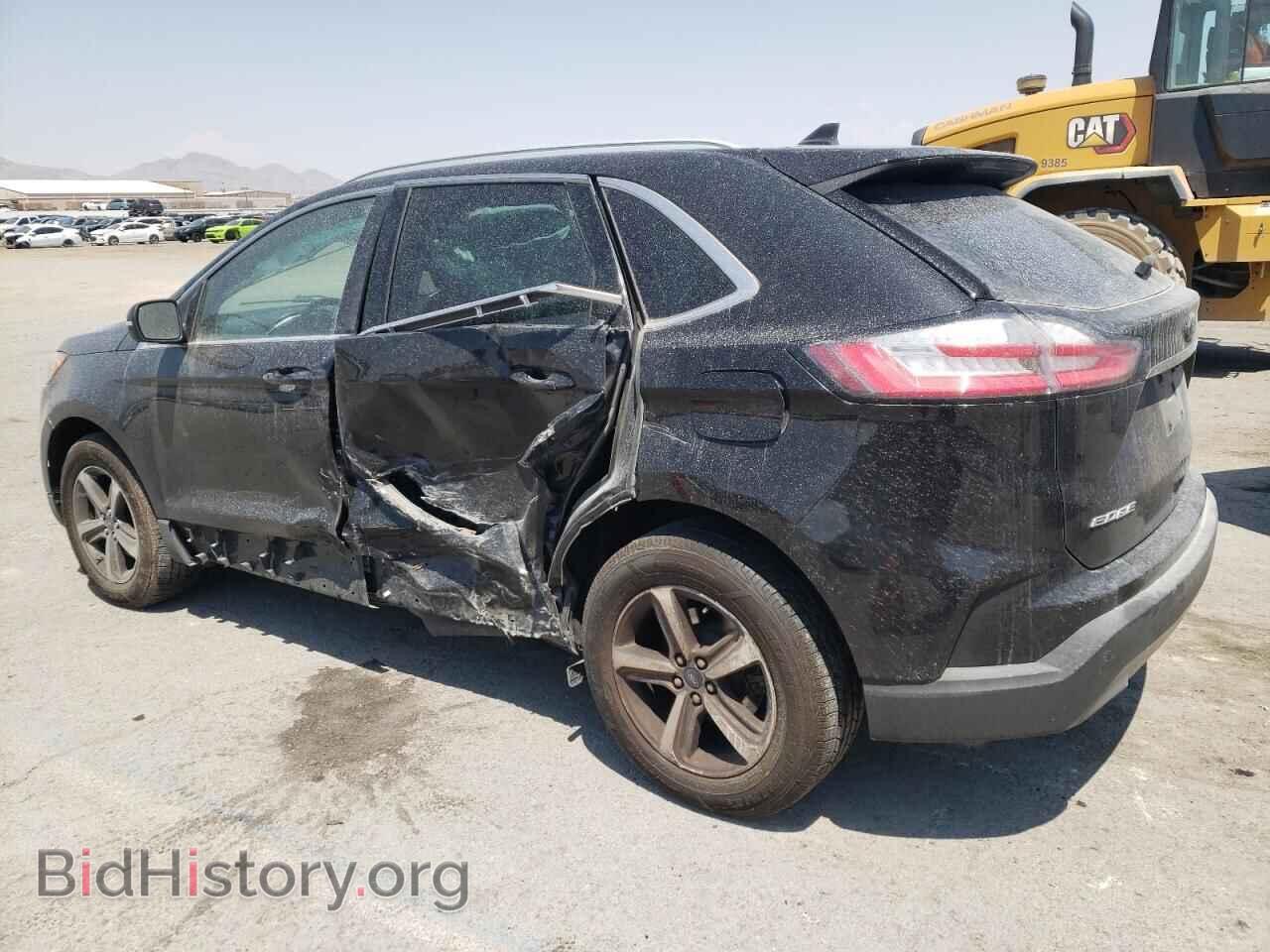 2019 FORD EDGE - VIN: 2FMPK3J94KBC63225 - Фото 2